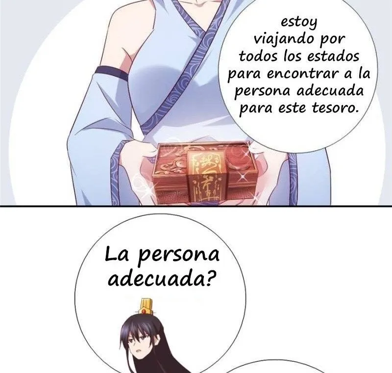 Holy Chef, Crazy Empress Capítulo 63 en Línea - página 31