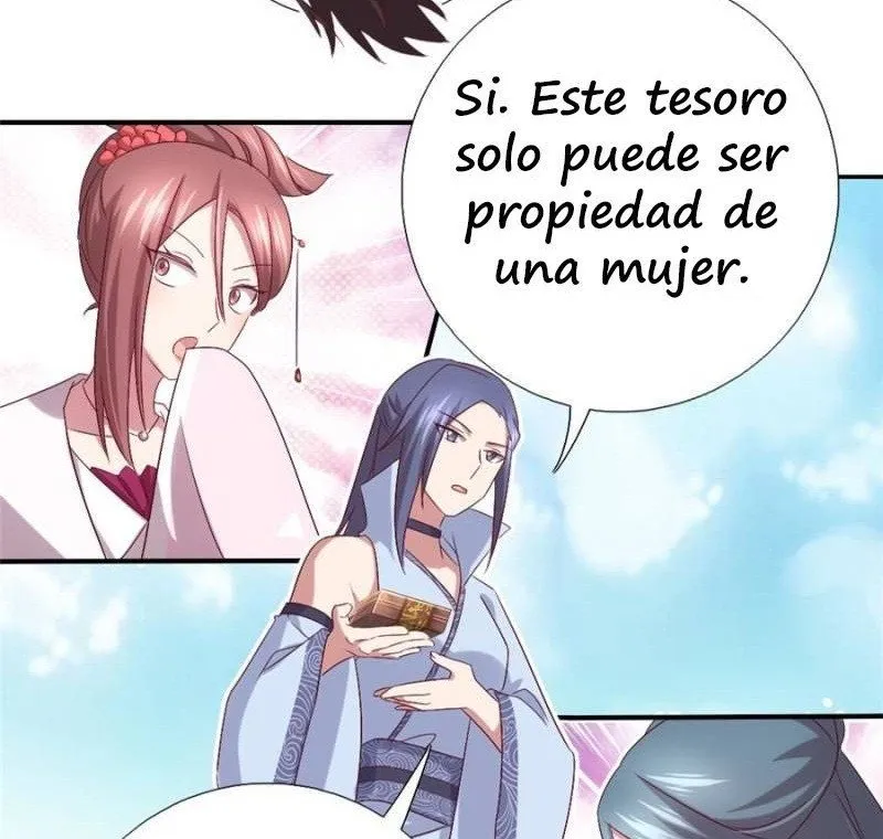 Holy Chef, Crazy Empress Capítulo 63 en Línea - página 32