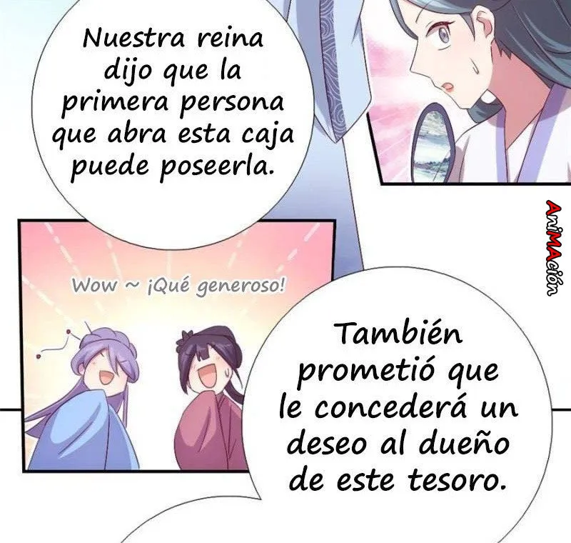 Holy Chef, Crazy Empress Capítulo 63 en Línea - página 33