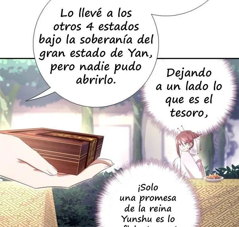 Holy Chef, Crazy Empress Capítulo 63 en Línea - página 34