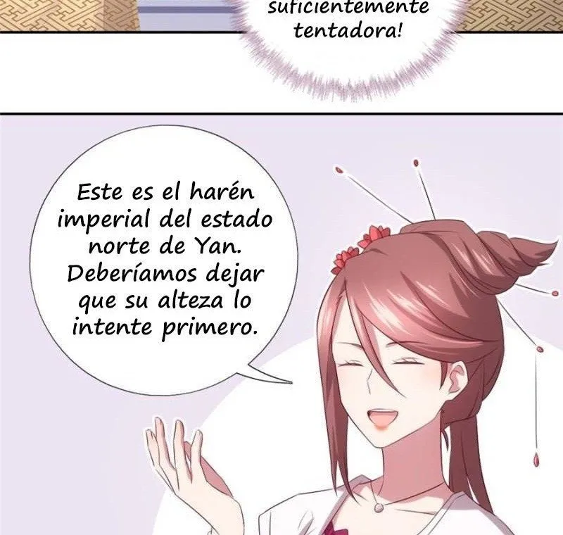 Holy Chef, Crazy Empress Capítulo 63 en Línea - página 35