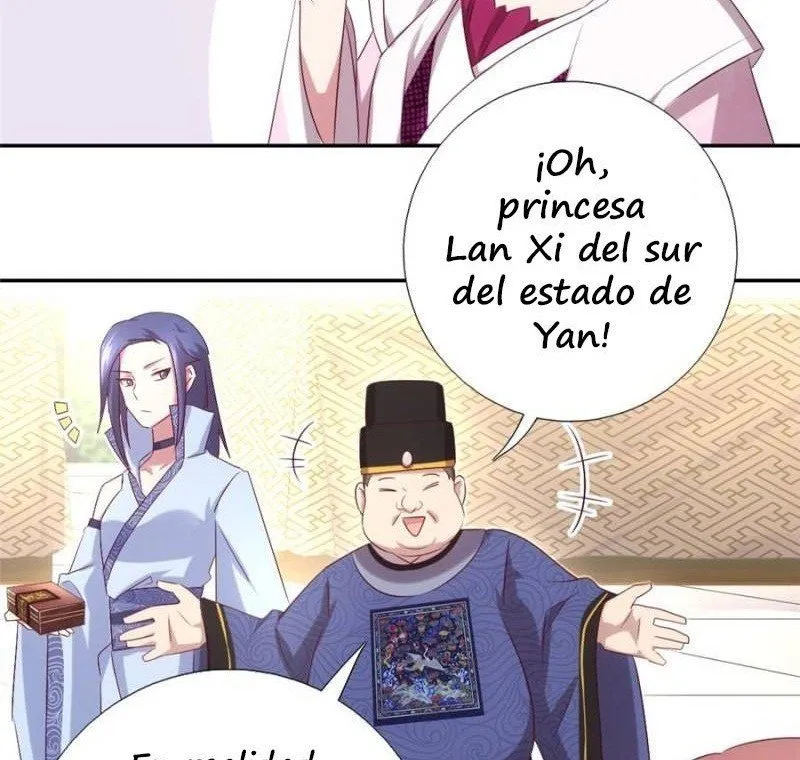 Holy Chef, Crazy Empress Capítulo 63 en Línea - página 36