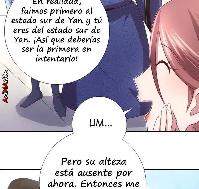 Holy Chef, Crazy Empress Capítulo 63 en Línea - página 37