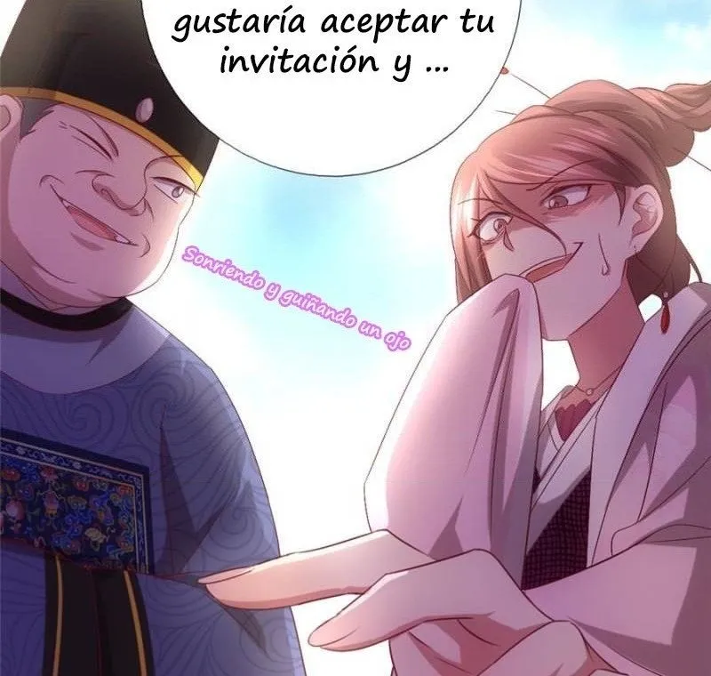 Holy Chef, Crazy Empress Capítulo 63 en Línea - página 38