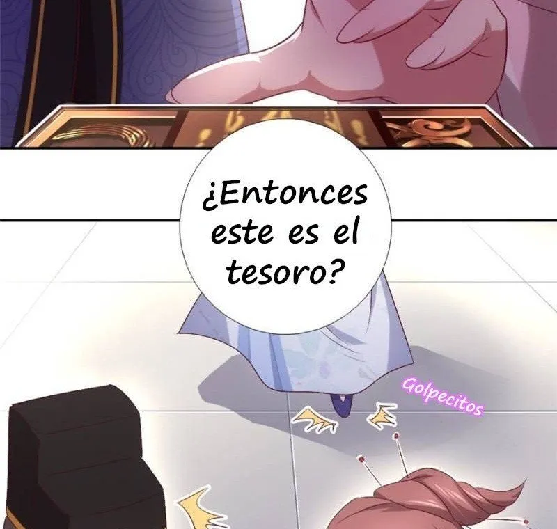 Holy Chef, Crazy Empress Capítulo 63 en Línea - página 39