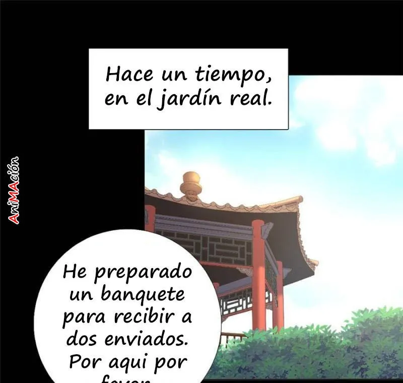Holy Chef, Crazy Empress Capítulo 65 en Línea - página 5
