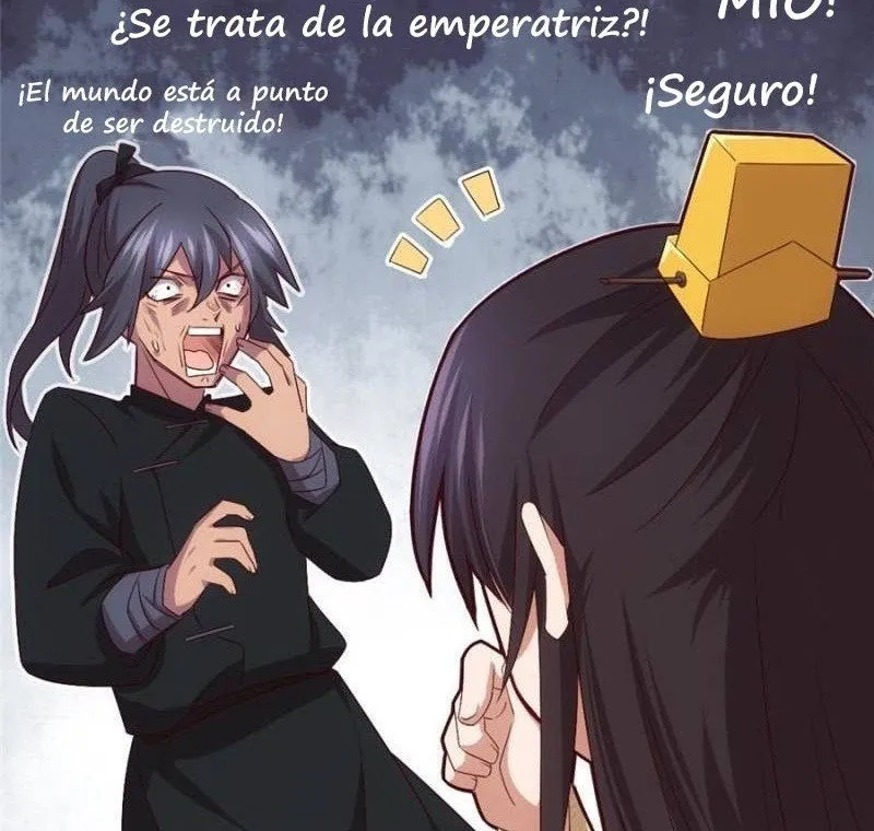 Holy Chef, Crazy Empress Capítulo 65 en Línea - página 12