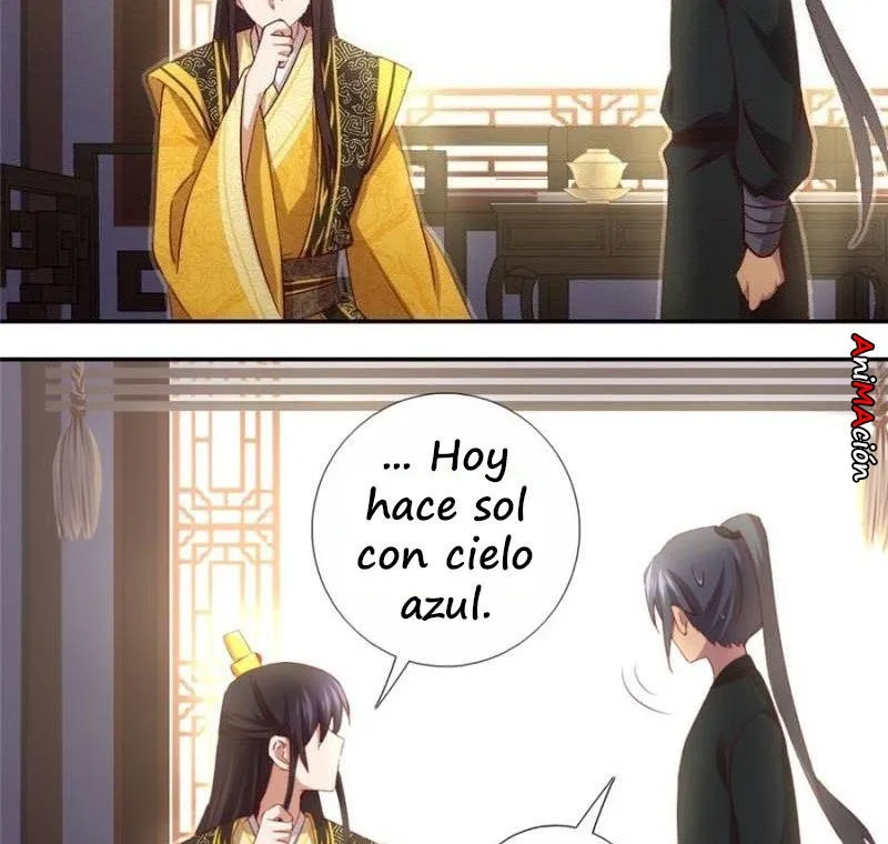 Holy Chef, Crazy Empress Capítulo 65 en Línea - página 17
