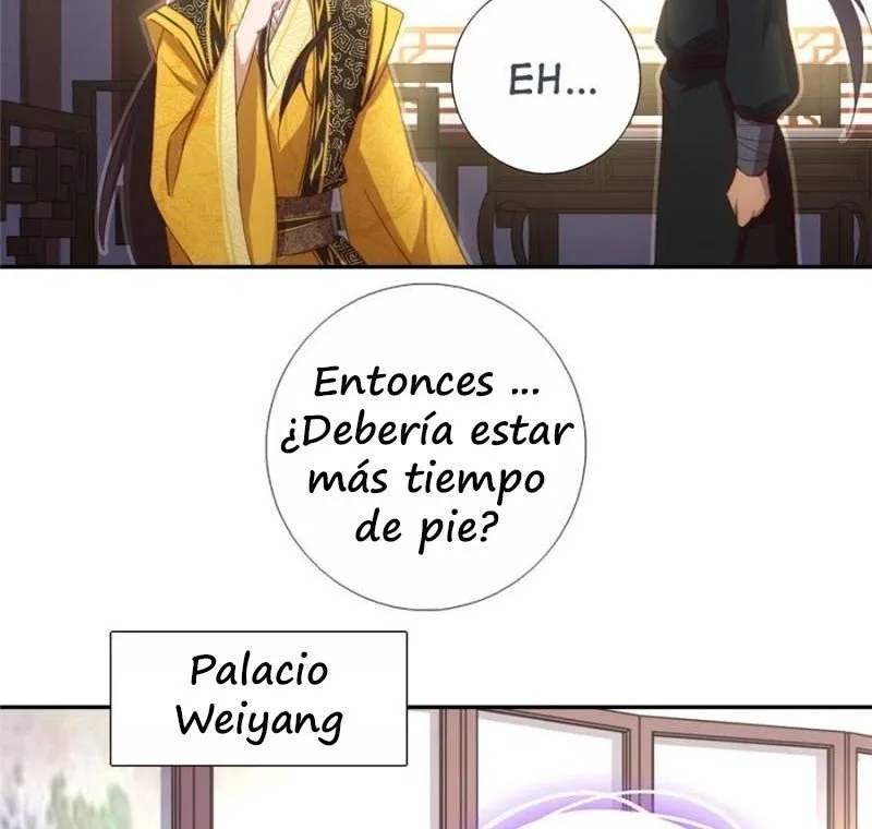 Holy Chef, Crazy Empress Capítulo 65 en Línea - página 18
