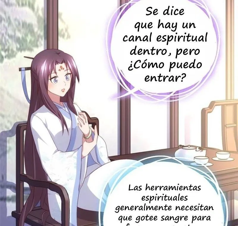 Holy Chef, Crazy Empress Capítulo 65 en Línea - página 19