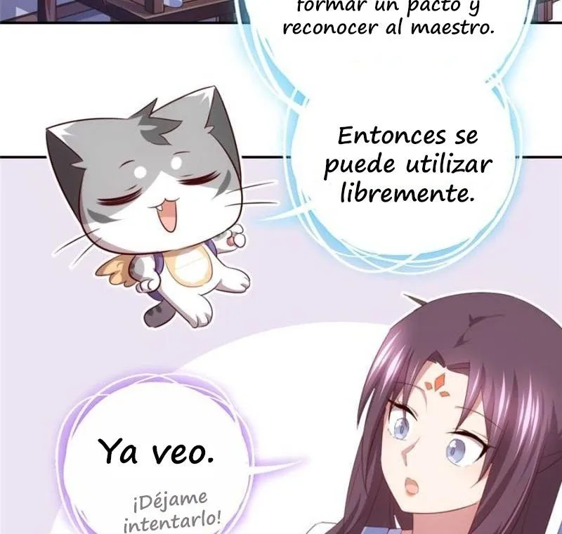 Holy Chef, Crazy Empress Capítulo 65 en Línea - página 20
