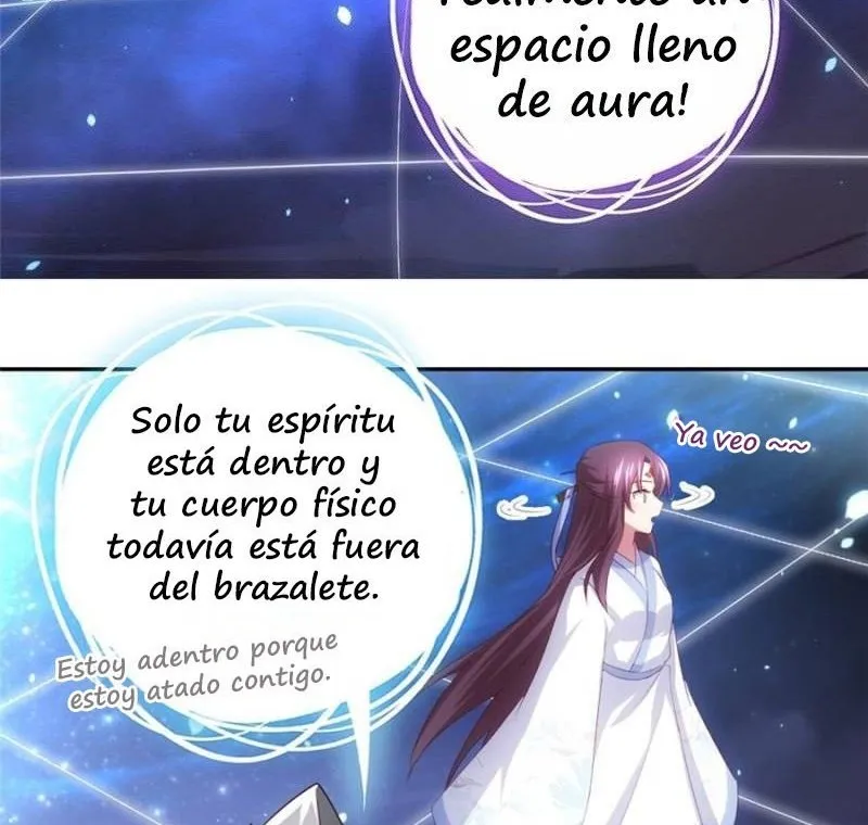 Holy Chef, Crazy Empress Capítulo 65 en Línea - página 26