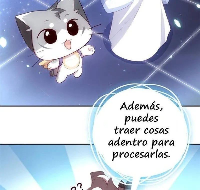 Holy Chef, Crazy Empress Capítulo 65 en Línea - página 27