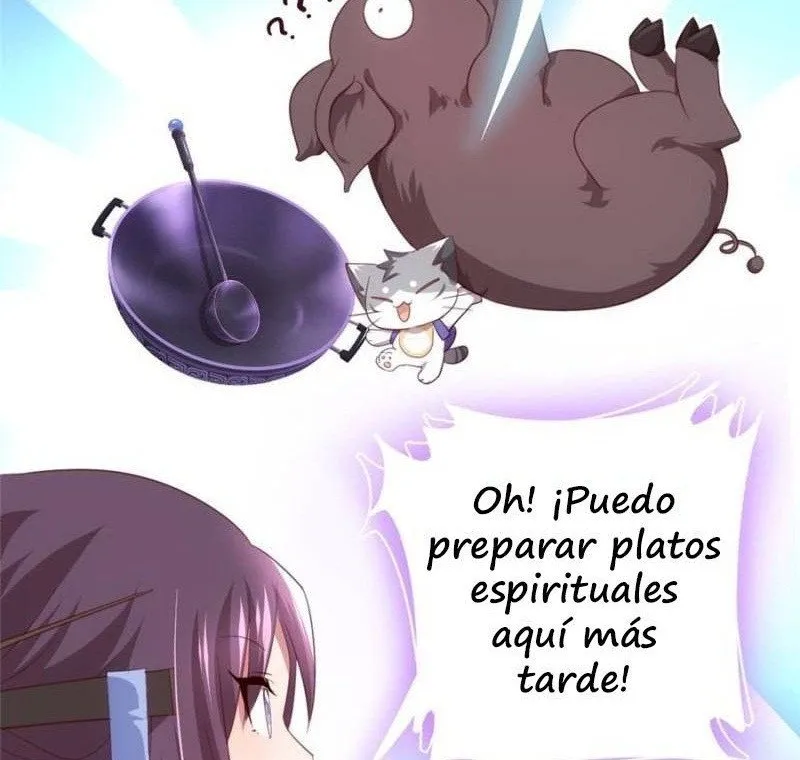 Holy Chef, Crazy Empress Capítulo 65 en Línea - página 28