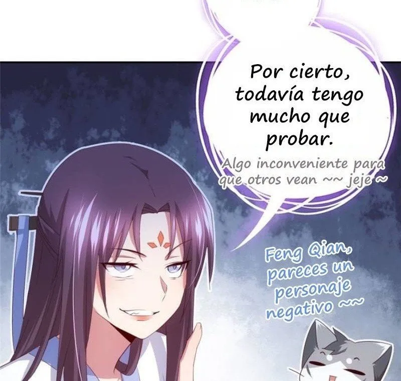 Holy Chef, Crazy Empress Capítulo 65 en Línea - página 30