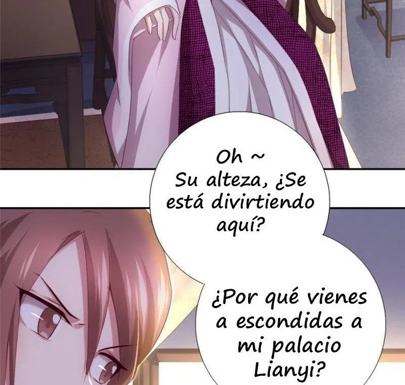 Holy Chef, Crazy Empress Capítulo 65 en Línea - página 32