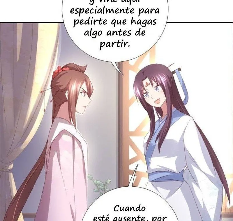 Holy Chef, Crazy Empress Capítulo 65 en Línea - página 34