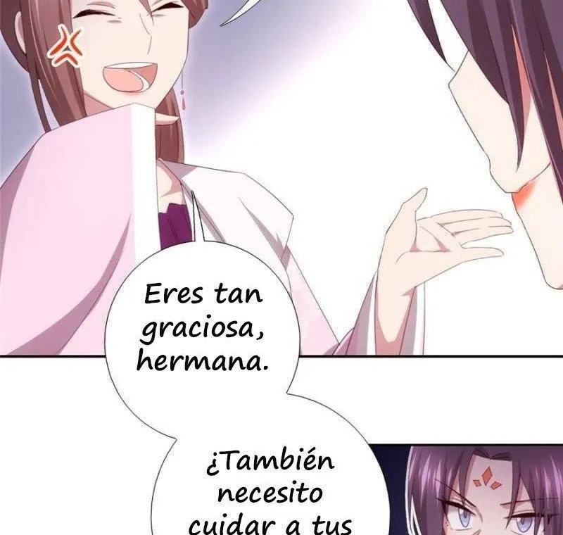 Holy Chef, Crazy Empress Capítulo 65 en Línea - página 36