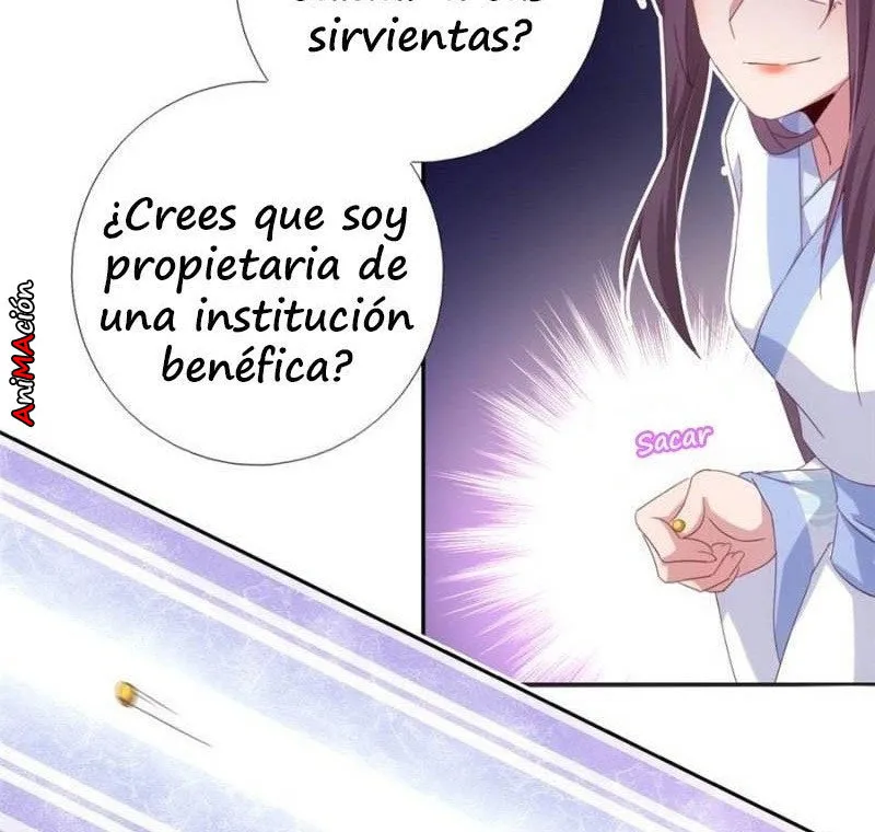 Holy Chef, Crazy Empress Capítulo 65 en Línea - página 37