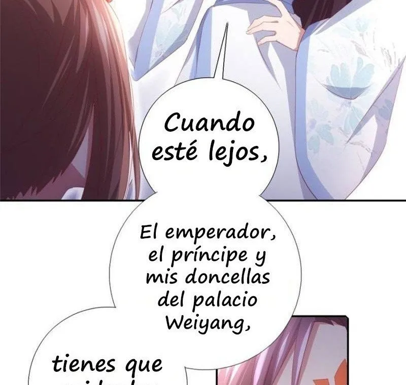Holy Chef, Crazy Empress Capítulo 66 en Línea - página 14