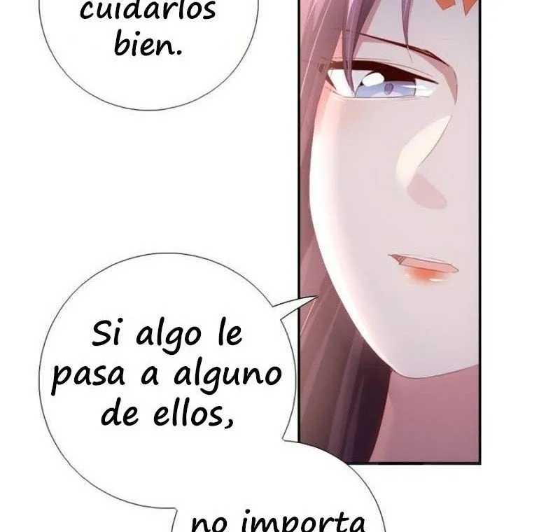 Holy Chef, Crazy Empress Capítulo 66 en Línea - página 15