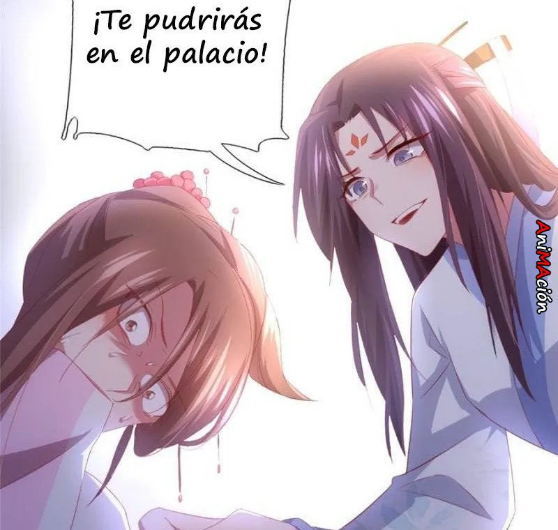 Holy Chef, Crazy Empress Capítulo 66 en Línea - página 17