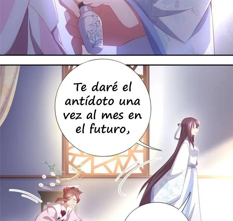Holy Chef, Crazy Empress Capítulo 66 en Línea - página 18