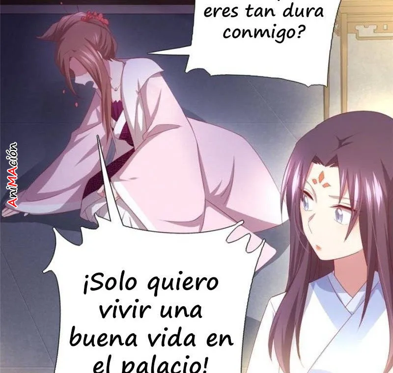 Holy Chef, Crazy Empress Capítulo 66 en Línea - página 21