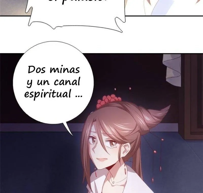 Holy Chef, Crazy Empress Capítulo 66 en Línea - página 22