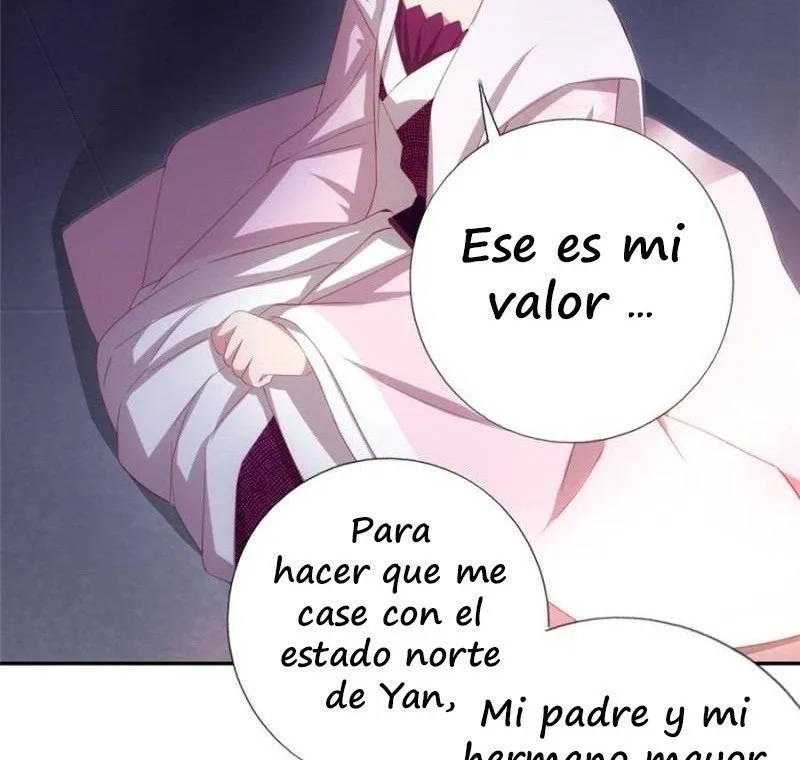 Holy Chef, Crazy Empress Capítulo 66 en Línea - página 23