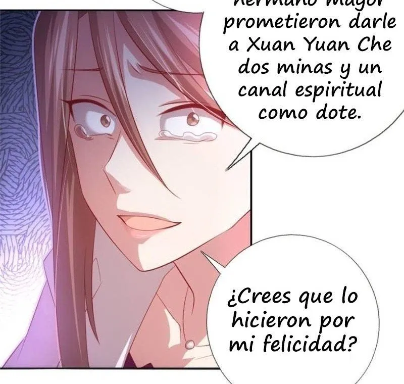 Holy Chef, Crazy Empress Capítulo 66 en Línea - página 24