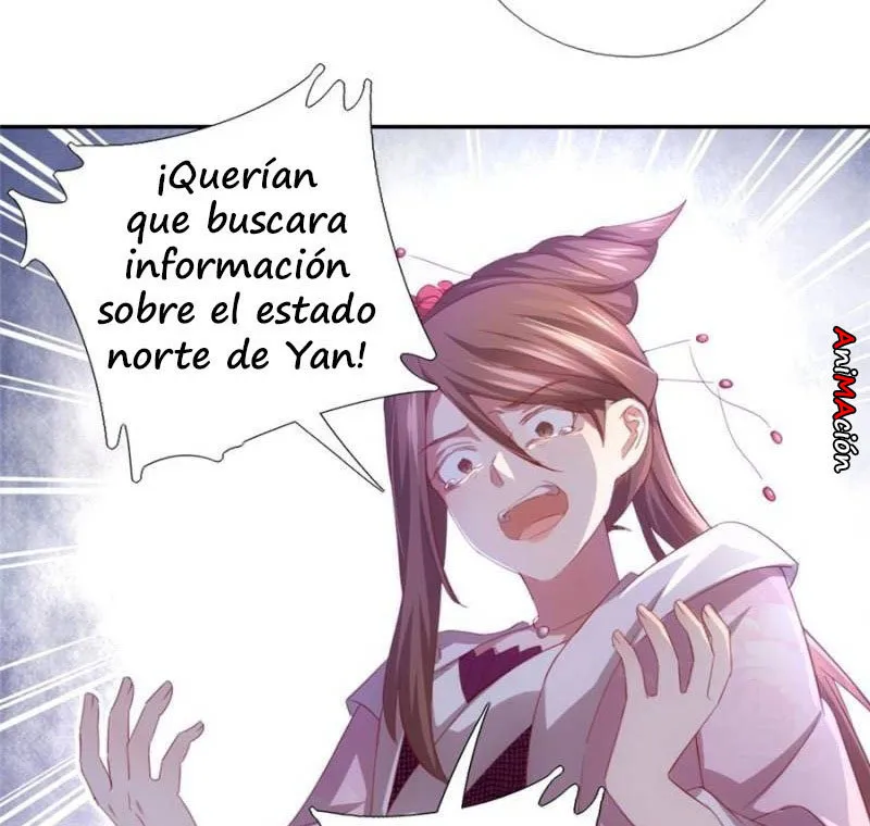Holy Chef, Crazy Empress Capítulo 66 en Línea - página 25