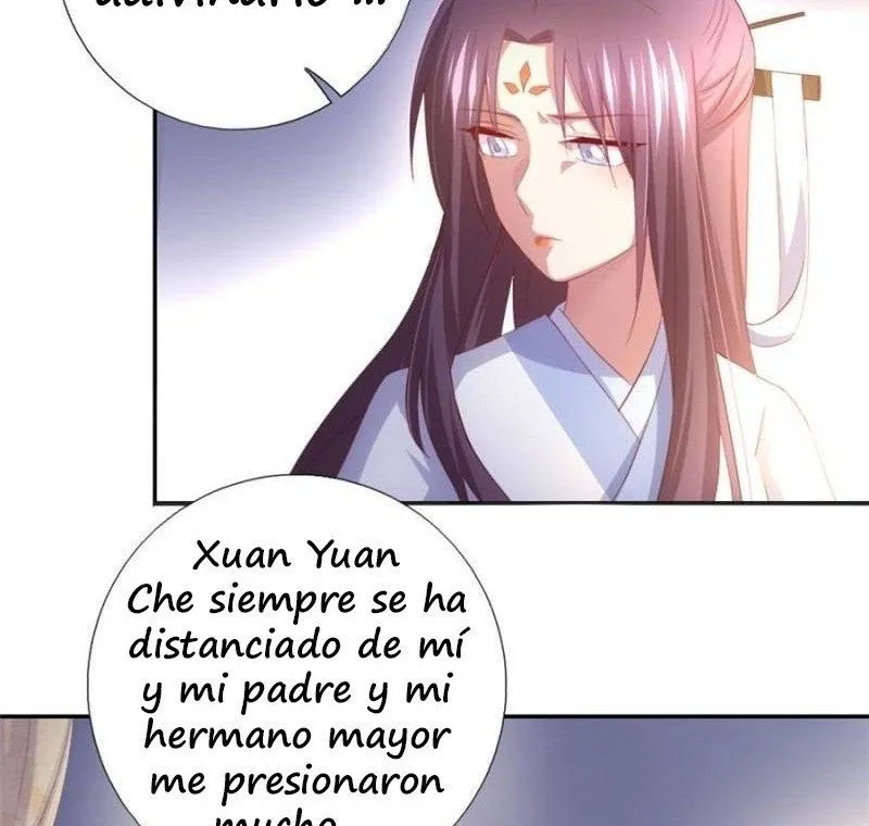 Holy Chef, Crazy Empress Capítulo 66 en Línea - página 27