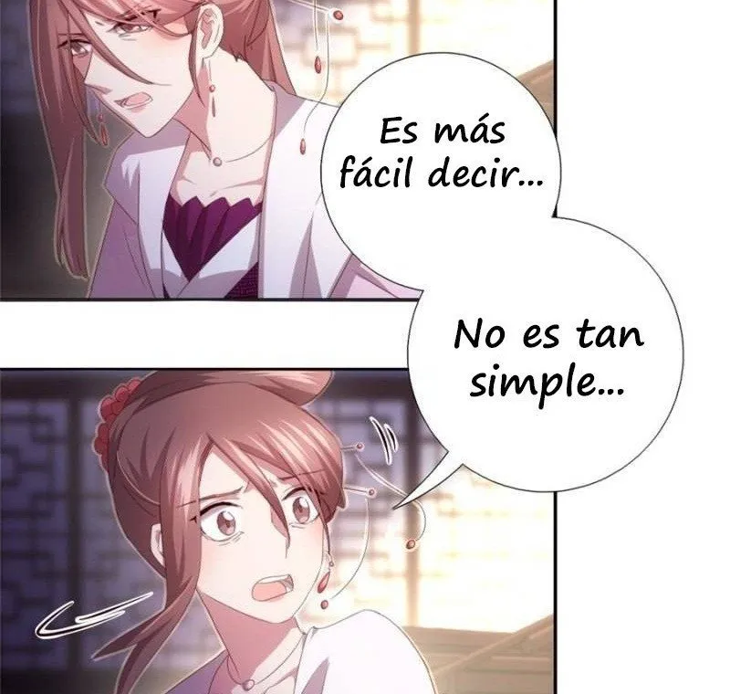 Holy Chef, Crazy Empress Capítulo 66 en Línea - página 31