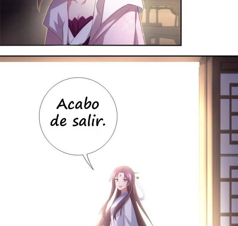 Holy Chef, Crazy Empress Capítulo 66 en Línea - página 32
