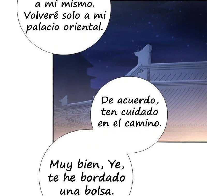 Holy Chef, Crazy Empress Capítulo 67 en Línea - página 22