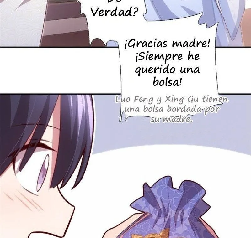 Holy Chef, Crazy Empress Capítulo 67 en Línea - página 24