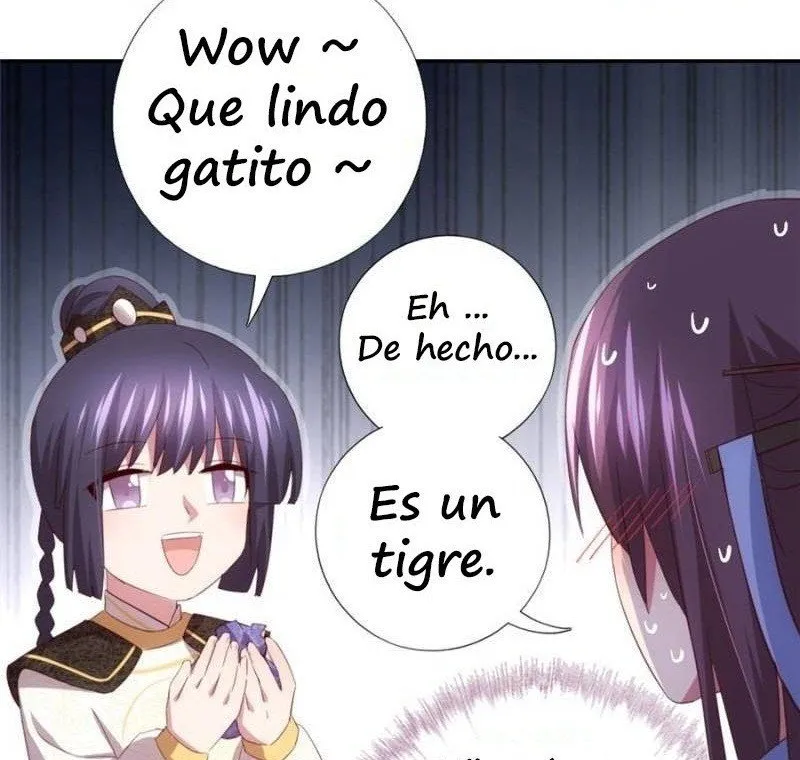 Holy Chef, Crazy Empress Capítulo 67 en Línea - página 27