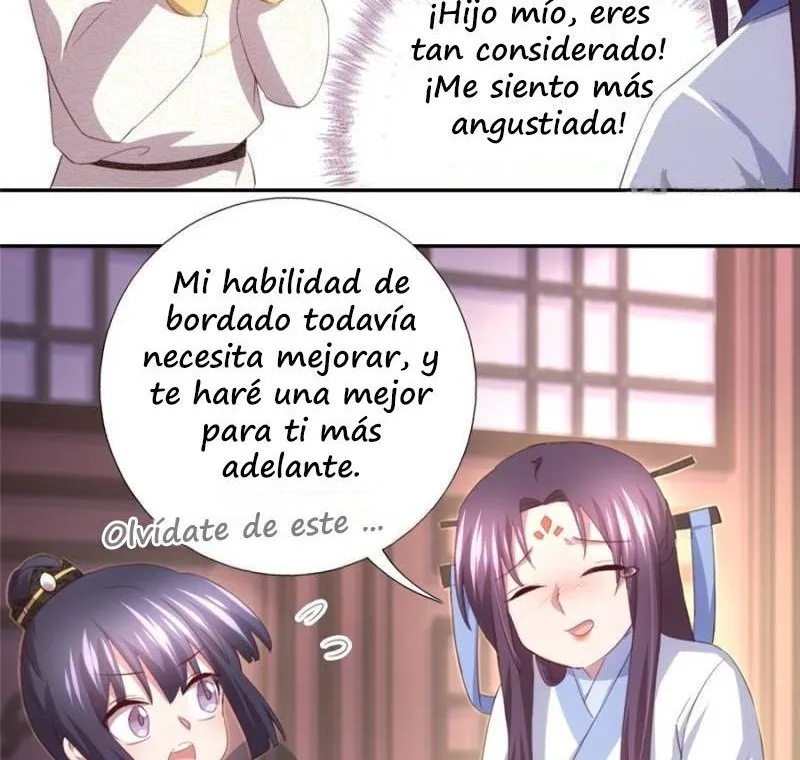 Holy Chef, Crazy Empress Capítulo 67 en Línea - página 28