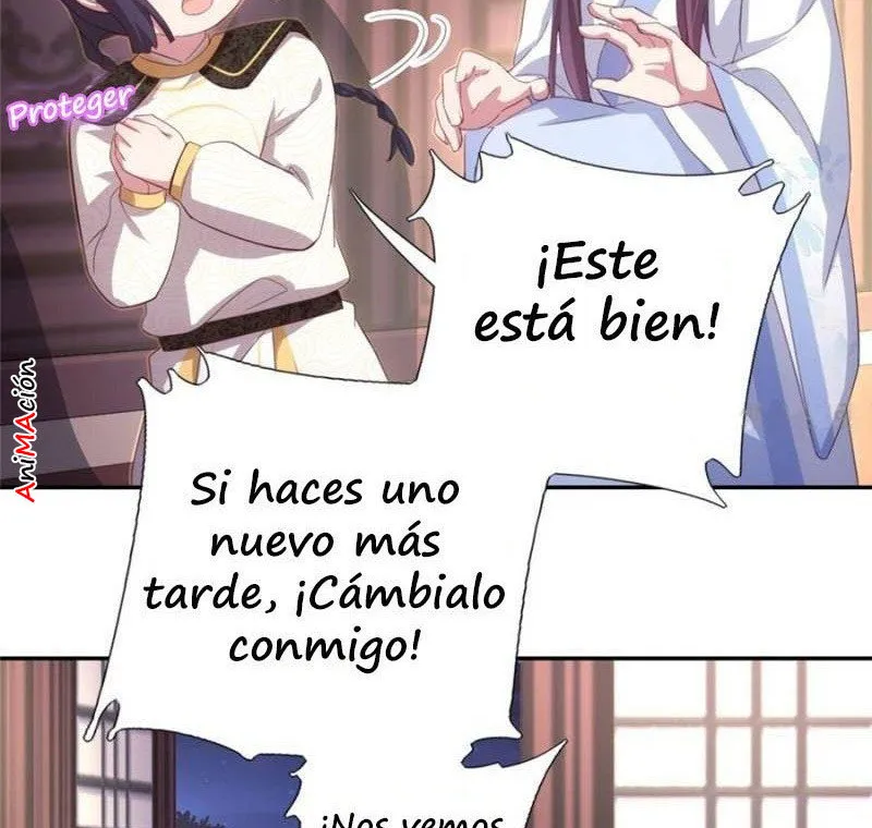 Holy Chef, Crazy Empress Capítulo 67 en Línea - página 29