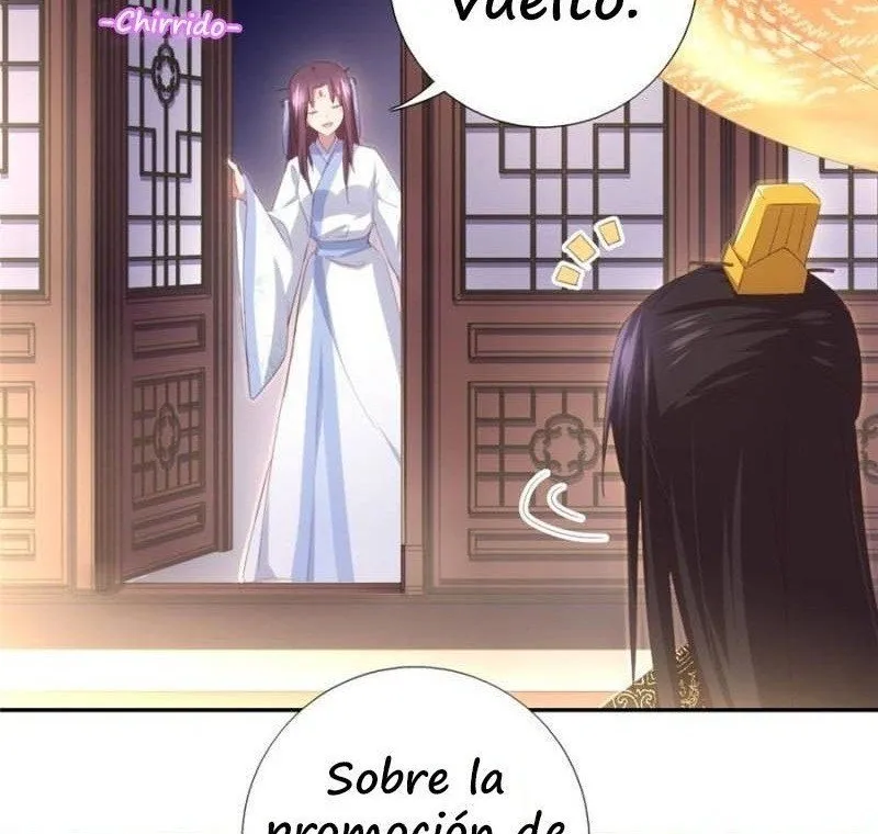 Holy Chef, Crazy Empress Capítulo 67 en Línea - página 32