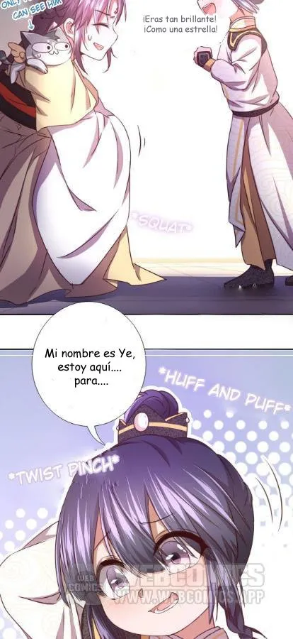 Holy Chef, Crazy Empress Capítulo 7 en Línea - página 3