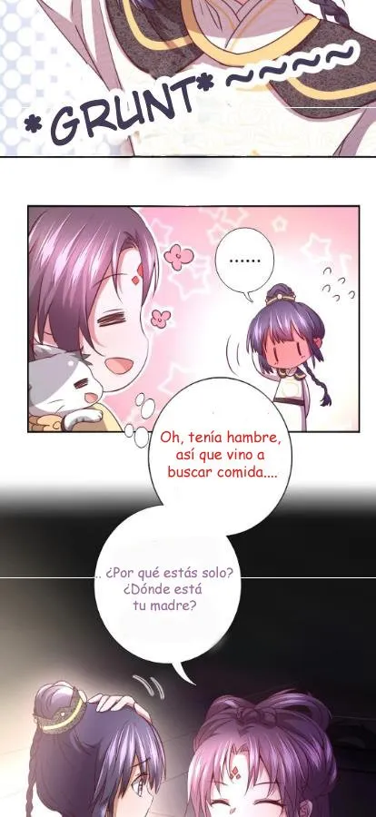 Holy Chef, Crazy Empress Capítulo 7 en Línea - página 4