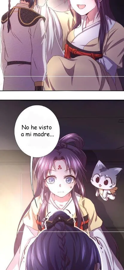 Holy Chef, Crazy Empress Capítulo 7 en Línea - página 5