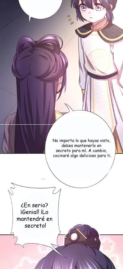 Holy Chef, Crazy Empress Capítulo 7 en Línea - página 10
