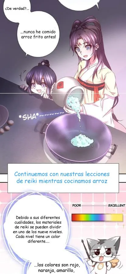 Holy Chef, Crazy Empress Capítulo 7 en Línea - página 13