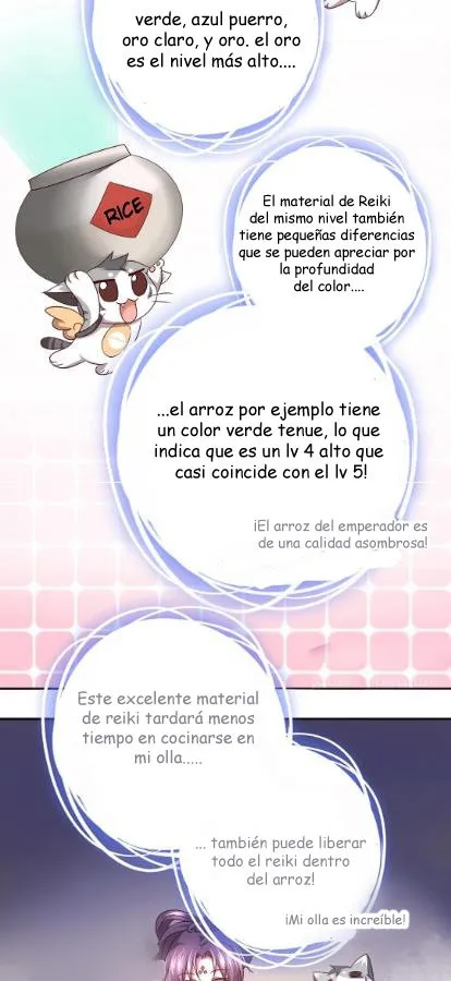 Holy Chef, Crazy Empress Capítulo 7 en Línea - página 14