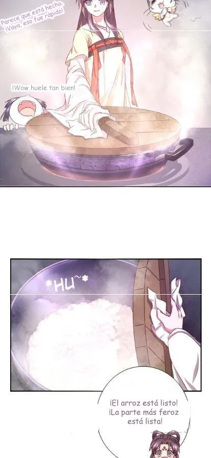 Holy Chef, Crazy Empress Capítulo 7 en Línea - página 15