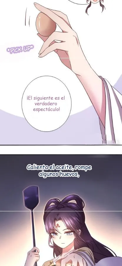 Holy Chef, Crazy Empress Capítulo 7 en Línea - página 16