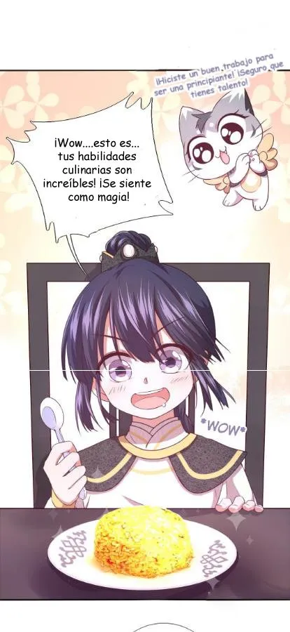 Holy Chef, Crazy Empress Capítulo 7 en Línea - página 21